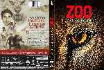 carátula dvd de Zoo - Temporada 01 - Custom - V3