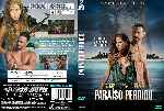 carátula dvd de Paraiso Perdido - 2016 - Custom - V2