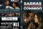 carátula dvd de Sabras Que Hacer Conmigo - Custom
