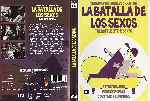 carátula dvd de La Batalla De Los Sexos - 1959