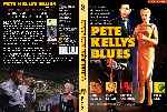 carátula dvd de Pete Kellys Blues - Los Esenciales Del Cine Negro