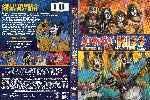carátula dvd de Scooby-doo Y Kiss - El Misterio Del Rock And Roll - Region 1-4