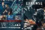 carátula dvd de The Expanse - Temporada 02 - Custom