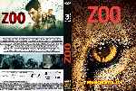 carátula dvd de Zoo - Temporada 03 - Custom