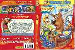 cartula dvd de Que Hay De Nuevo Scooby-doo - Volumen 08 - Videojuego