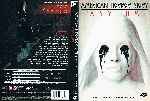 cartula dvd de American Horror Story - Temporada 02