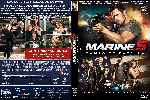 carátula dvd de El Marine 5 - Campo De Batalla - Custom