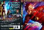 carátula dvd de The Flash - 2014 - Temporada 04 - Custom