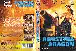 carátula dvd de Agustina De Aragon - 1950 - V2