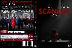 carátula dvd de Scandal - Temporada 07 - Custom