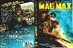 carátula dvd de Mad Max - Furia En La Carretera