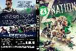 cartula dvd de Z Nation - Temporada 04 - Custom