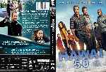 carátula dvd de Hawai 5.0 - 2010 - Temporada 08 - Custom