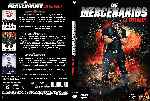 carátula dvd de Los Mercenarios - La Trilogia - Custom