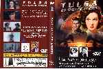 carátula dvd de Tulsa - Ciudad De Lucha - Custom