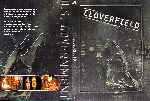 carátula dvd de Cloverfield - Custom - V2