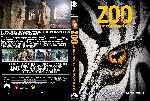 carátula dvd de Zoo - Temporada 02 - Custom - V4