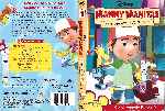 carátula dvd de Manny Manitas - Herramientas Para Todo