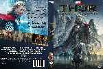 cartula dvd de Thor - El Mundo Oscuro - Custom - V4