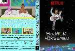 carátula dvd de Bojack Horseman - Temporada 03 - Custom