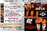 carátula dvd de Nicolas Cage - Coleccion - Custom