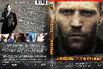 cartula dvd de Jason Statham - Coleccion - Custom
