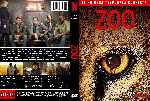 carátula dvd de Zoo - Temporada 01 - Custom - V5