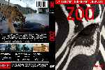 carátula dvd de Zoo - Temporada 02 - Custom - V5
