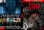 carátula dvd de Zoo - Temporada 03 - Custom - V4