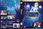 carátula dvd de La Cenicienta - Clasicos Disney 12  - Edicion Diamante