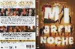 carátula dvd de Mi Gran Noche - Region 4