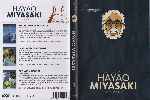 cartula dvd de Coleccion Hayao Miyazaki - Volumen 01 - Region 4