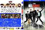 carátula dvd de The Big Bang Theory - Temporada 04 - Custom - V5