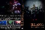 carátula dvd de Illang - La Brigada Del Lobo - Custom