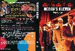 cartula dvd de Oceans Eleven - Hagan Juego - V2