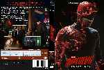 carátula dvd de Daredevil - Temporada 03 - Custom - V2