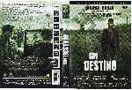 carátula dvd de Sin Destino - Alquiler