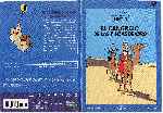 carátula dvd de Las Aventuras De Tintin - El Cangrejo De Las Pinzas De Oro - El Mundo