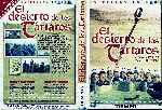 carátula dvd de El Desierto De Los Tartaros - Estrellas En Dvd - Tiempo