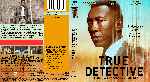 cartula dvd de True Detective - Temporada 03 - Custom
