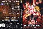 cartula dvd de Fullmetal Alchemist - 2003 - La Estrella Sagrada De Milos