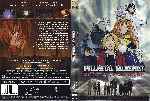 cartula dvd de Fullmetal Alchemist - 23 - La Estrella Sagrada De Milos