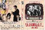 carátula dvd de La Familia Y Uno Mas - V2