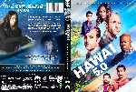carátula dvd de Hawai 5.0 - 2010 - Temporada 09 - Custom
