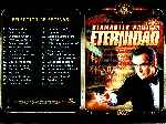 carátula dvd de Diamantes Para La Eternidad - Inlay 01
