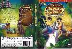 carátula dvd de Walt Disney - El Libro De La Selva 2 - Edicion Especial