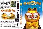 carátula dvd de Garfield Y Su Pandilla