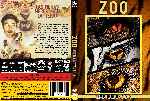 carátula dvd de Zoo - Temporada 01-03 - Custom