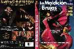carátula dvd de La Maldicion De Las Brujas