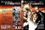 carátula dvd de Clasicos Del Cine Fantastico - Volumen 01